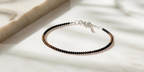 Triple Shield Anklet — Protection Trio