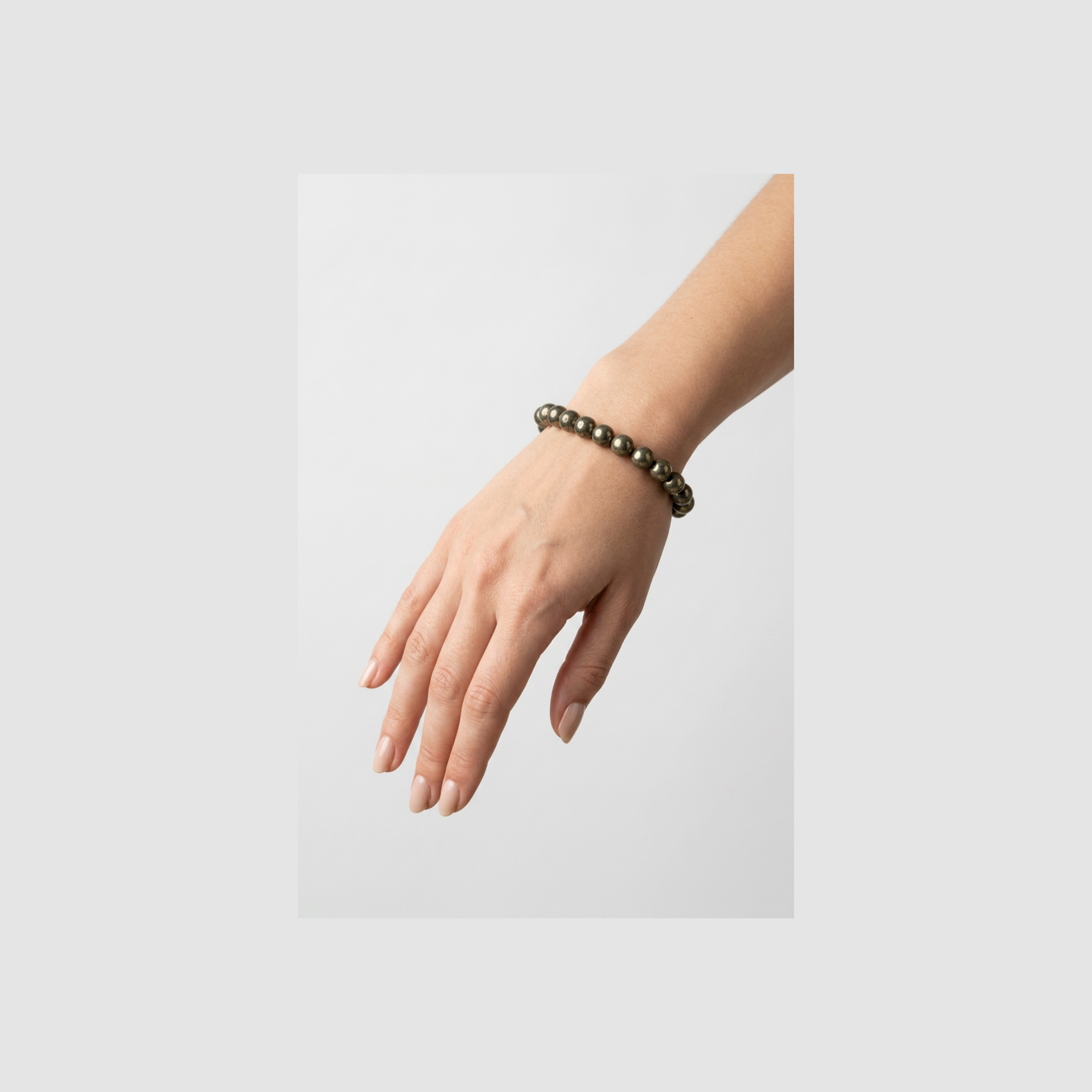 Goldsmith — Pyrite Bracelet