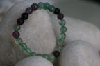 Clear Mind — Multi-Fluorite · mental clarity & decisions