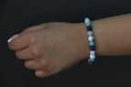 Open Voice — Throat Chakra Bracelet