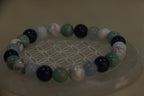 Open Voice — Throat Chakra Bracelet