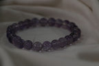 Twilight — Amethyst Bracelet