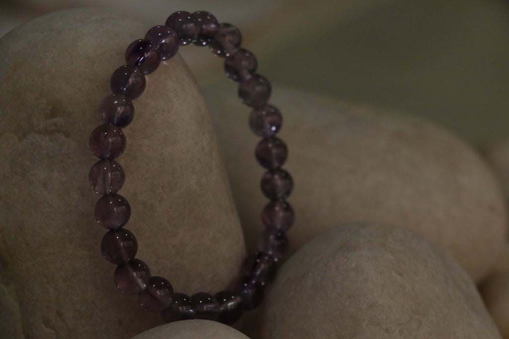 Twilight — Amethyst Bracelet