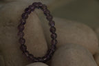 Twilight — Amethyst Bracelet