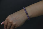 Twilight — Amethyst Bracelet