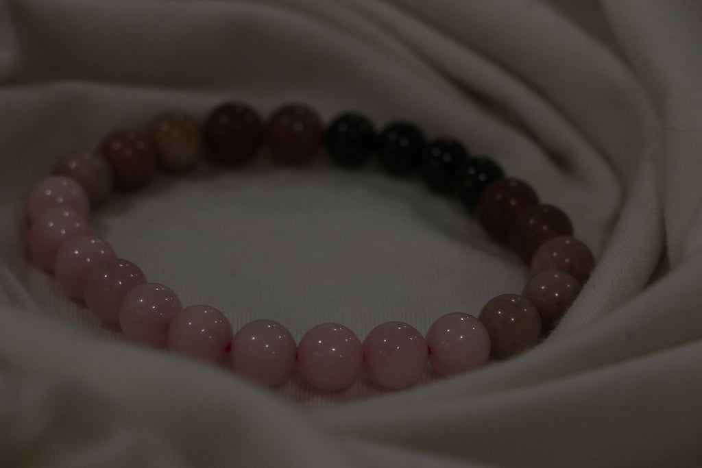 Love Spell — Rose Quartz Bracelet