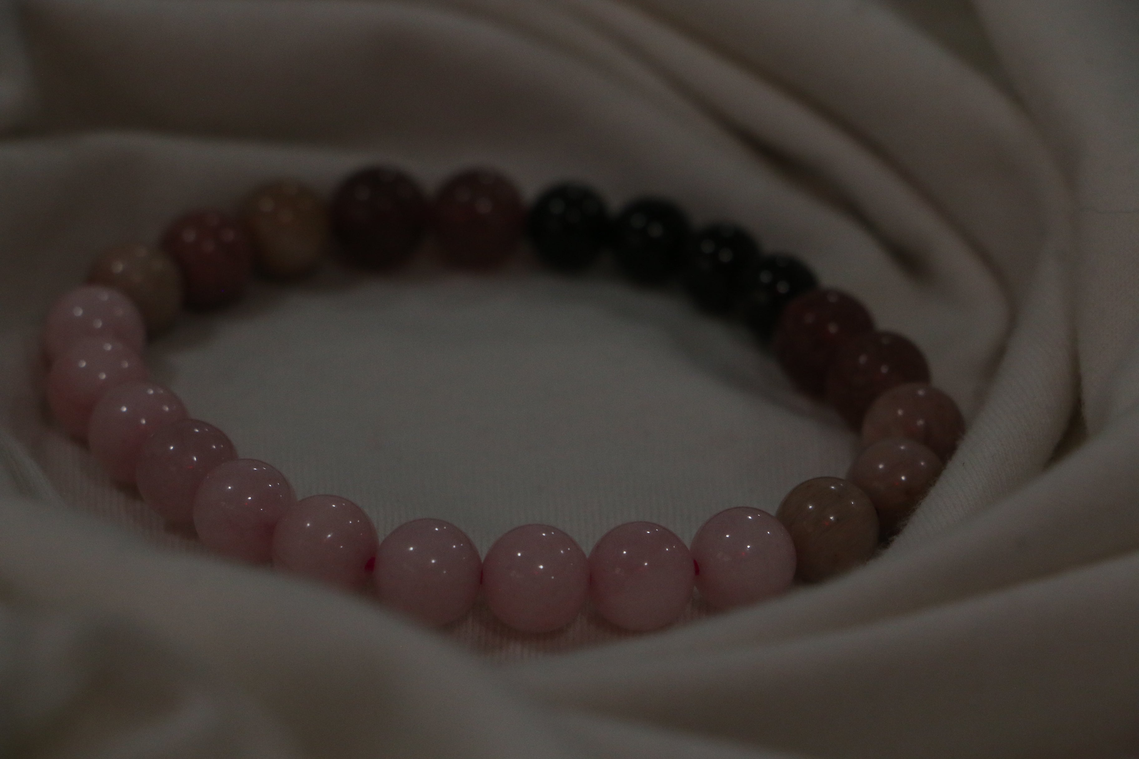 Love Spell — Rose Quartz Bracelet