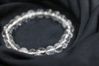Pure Light — Clear Quartz Bracelet