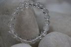 Pure Light — Clear Quartz Bracelet