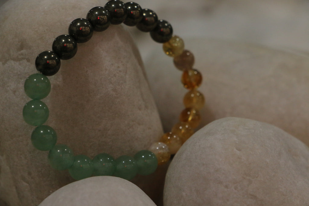 Money Magnet — Abundance Bracelet
