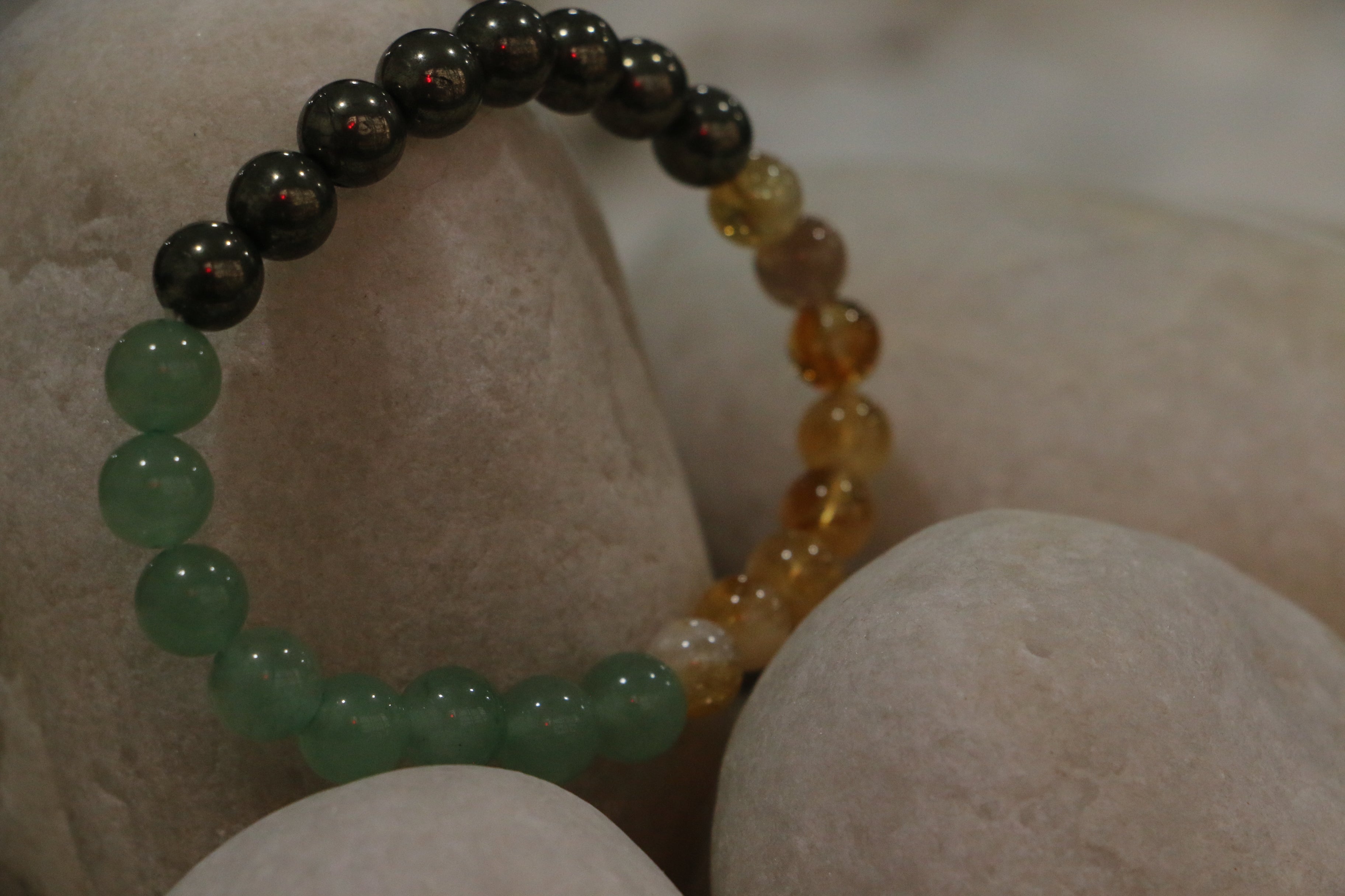 Money Magnet — Abundance Bracelet