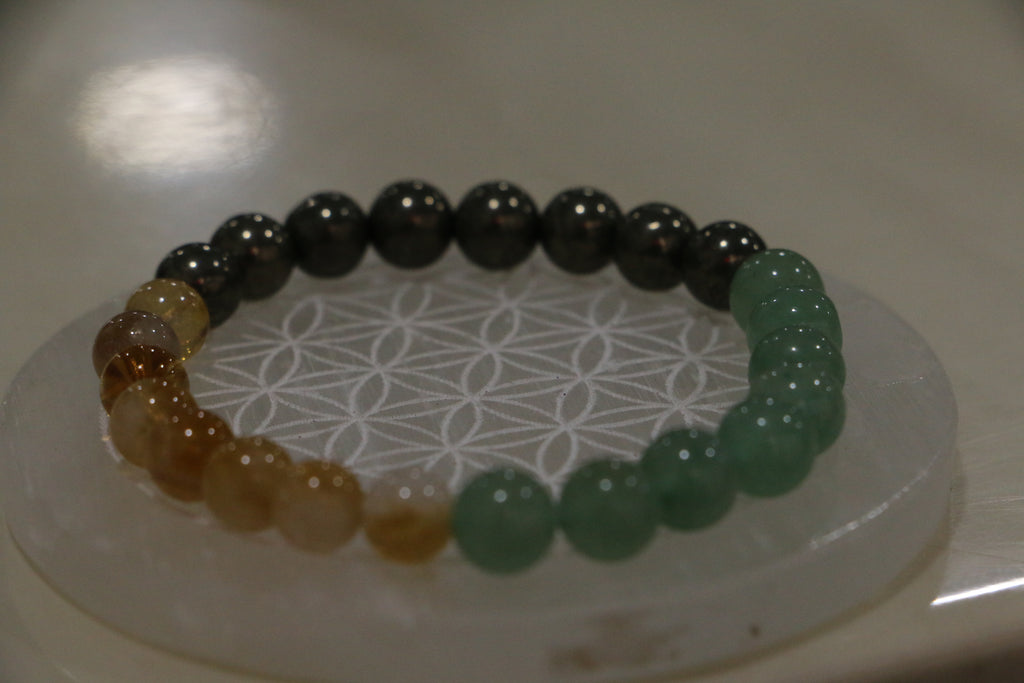 Money Magnet — Abundance Bracelet