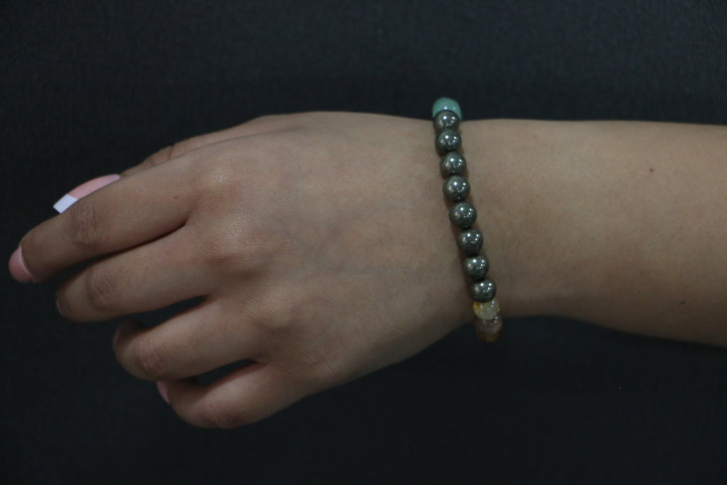 Money Magnet — Abundance Bracelet
