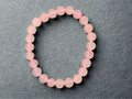 Beloved — Rose Quartz Self-Love Bracelet