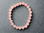 Beloved — Rose Quartz Self-Love Bracelet