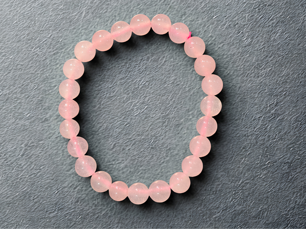Beloved — Rose Quartz Self-Love Bracelet