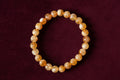 Golden Hour — Citrine Bracelet
