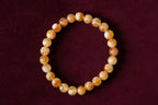 Golden Hour — Citrine Bracelet