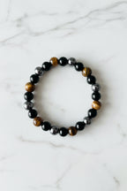 Triple Shield Bracelet — Protection Trio
