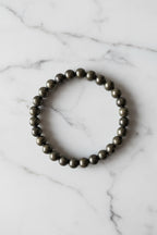 Goldsmith — Pyrite Bracelet