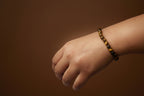 Brave Heart — Tiger Eye Bracelet