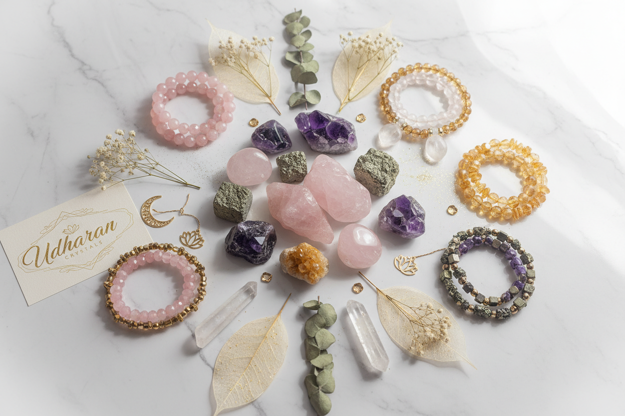 Udharan Crystals